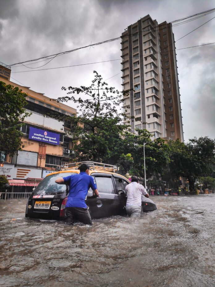 Poem on Flood